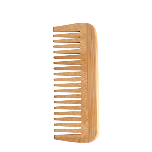 Bamboo Wood Comb
